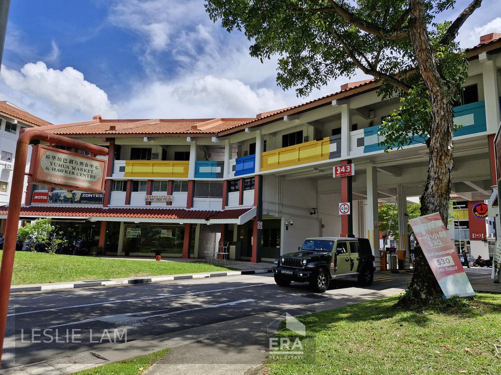 Prop-GPT: HDB: D22 Jurong 343 Jurong East Street 31
