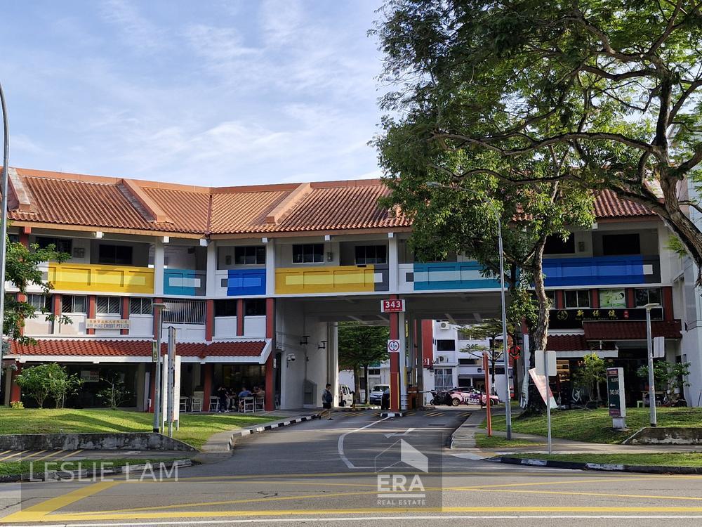 Hdb Shophouse in Jurong East for Sale!