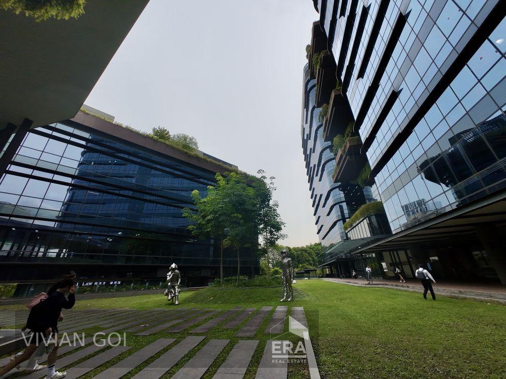 For Sale Commercial Office Asset in Sg Northern Gateway