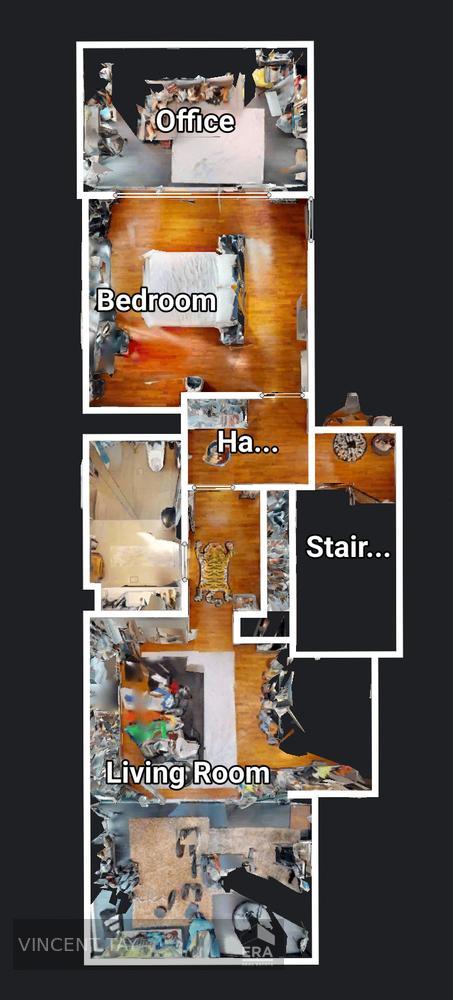 Modern Hilltop Semi-d With Lift & Pool