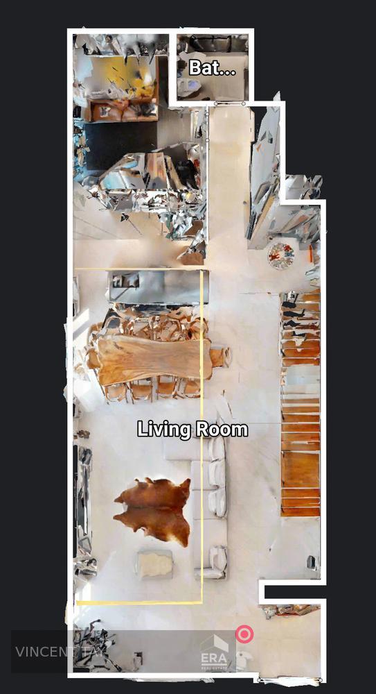 Modern Hilltop Semi-d With Lift & Pool