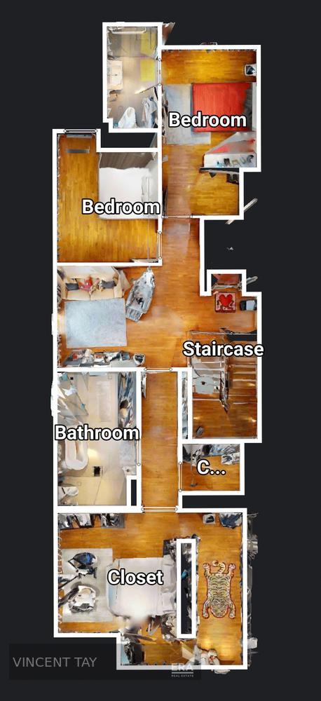 Modern Hilltop Semi-d With Lift & Pool