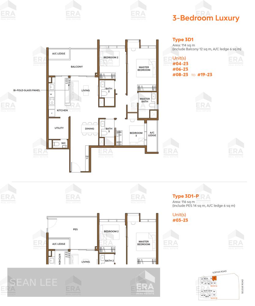 The Collective at One Sophia