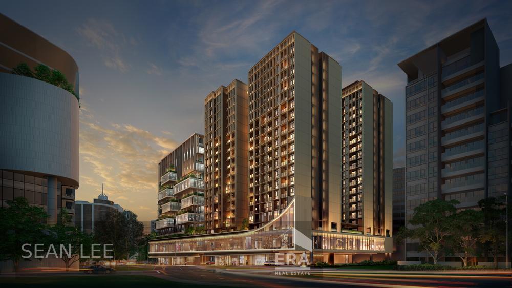 The Collective at One Sophia