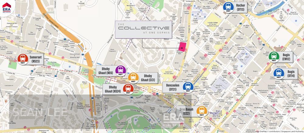 The Collective at One Sophia