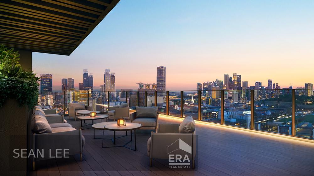 The Collective at One Sophia