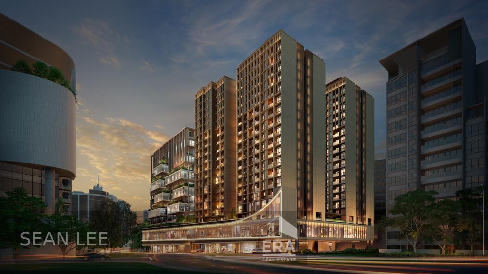 The Collective at One Sophia