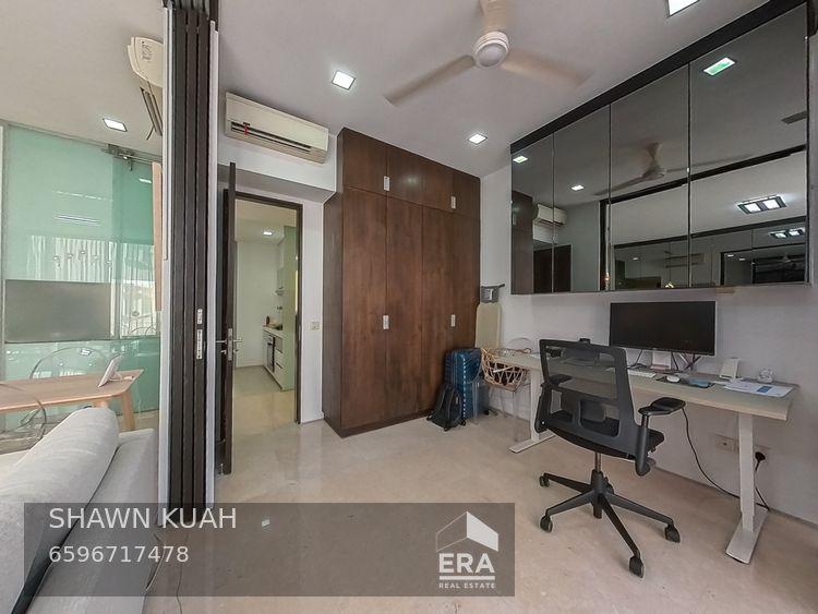 Freehold at River Valley. Mins Walk to Somerset and Great World Mrt