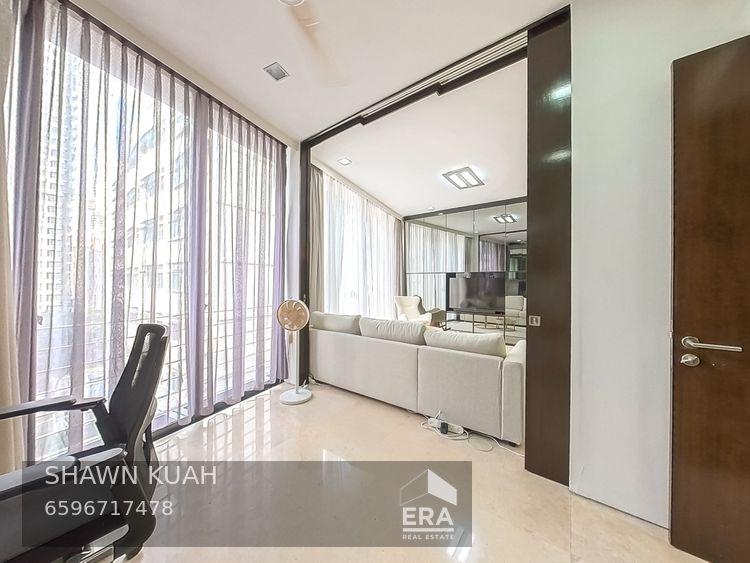 Freehold at River Valley. Mins Walk to Somerset and Great World Mrt