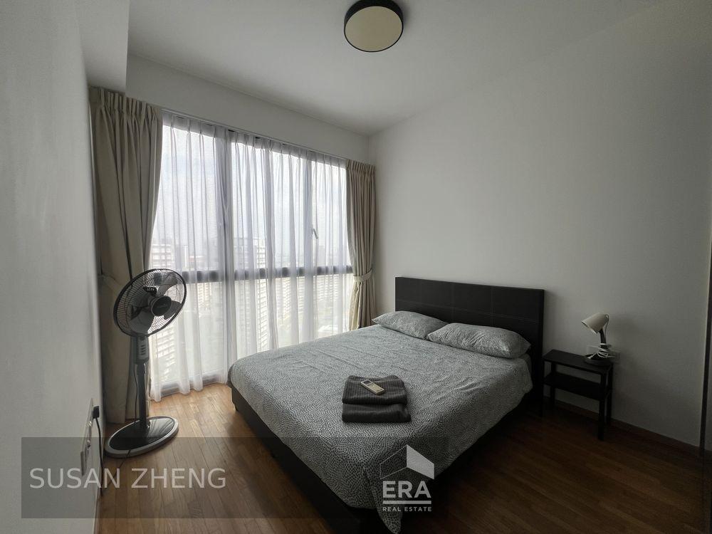 Mid Floor, Sea View, Efficient Layout, High Rental Yield