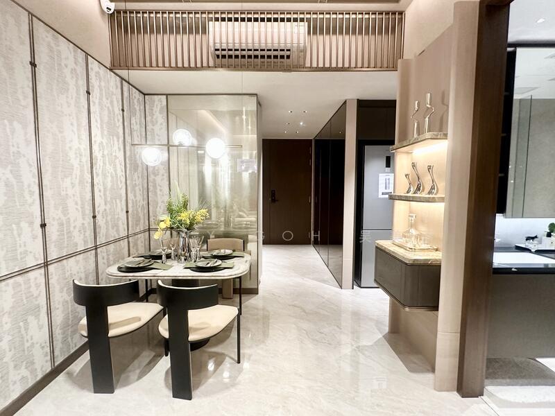 Prop-GPT: Apartment: D01 Marina One Marina Gardens