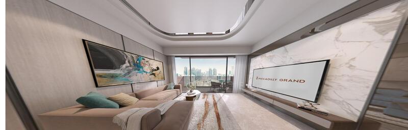 Prop-GPT: Condominium: D08  Piccadilly Grand