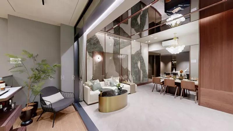 Prop-GPT: Apartment: D01 Marina One Marina Gardens