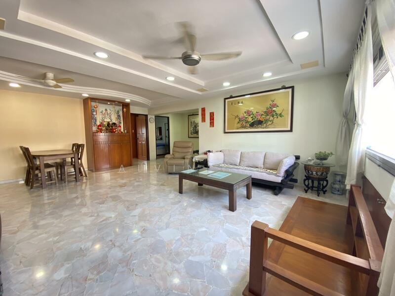 Prop-GPT: HDB Flat: D23 Choa Chu Kang 271 Choa Chu Kang Avenue 2