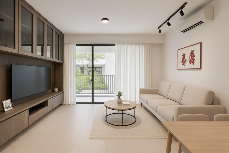 iNz Residence Condominium For Sale, $1,850,000, 4 Bed 3 Bath 1,216 sqft $1,521.00 psf
