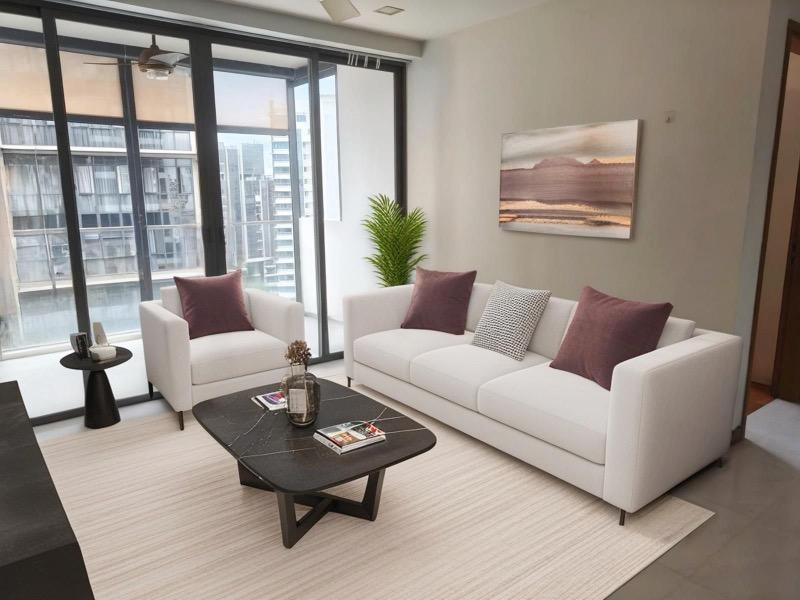 The Shore Residences Condominium For Sale, $1,899,997, 2 Bed 2 Bath 893 sqft $2,128.00 psf