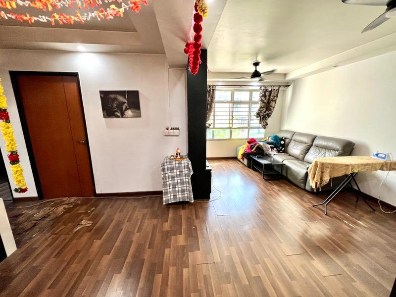 454 Yishun Street 41 HDB Apartment For Sale, $560,000, 3 Bed 2 Bath 1,001 sqft $559.00 psf