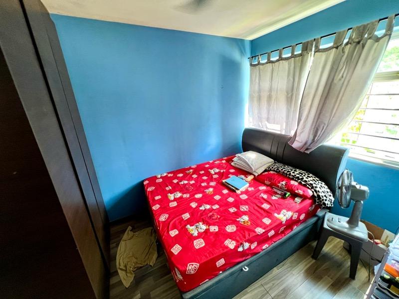 454 Yishun Street 41 HDB Apartment For Sale, $560,000, 3 Bed 2 Bath 1,001 sqft $559.00 psf