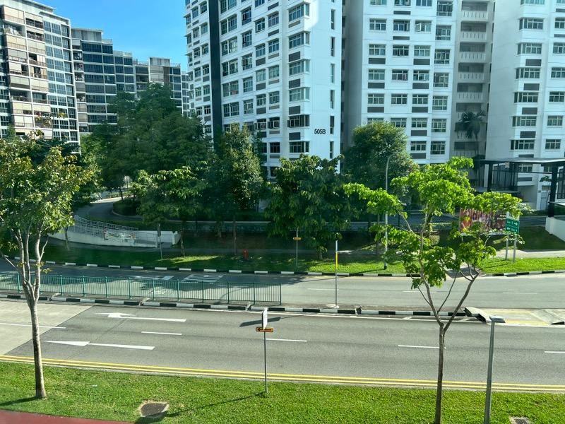 454 Yishun Street 41 HDB Apartment For Sale, $560,000, 3 Bed 2 Bath 1,001 sqft $559.00 psf