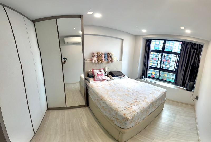 2D Sri Geylang Serai HDB Apartment For Sale, $899,999, 3 Bed 2 Bath 1,022 sqft $881.00 psf