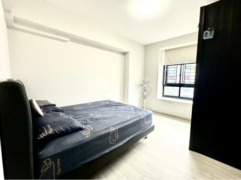 2D Sri Geylang Serai HDB Apartment For Sale, $899,999, 3 Bed 2 Bath 1,022 sqft $881.00 psf