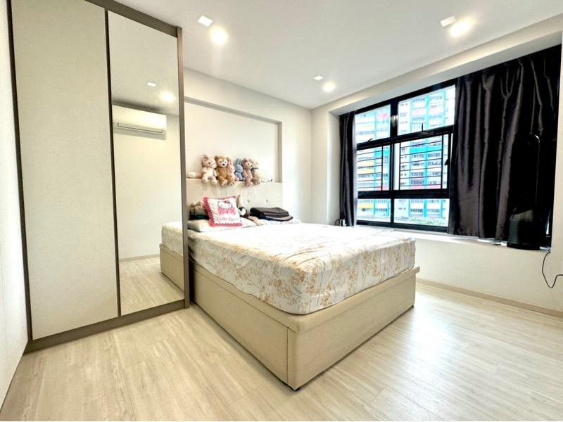 2D Sri Geylang Serai HDB Apartment For Sale, $899,999, 3 Bed 2 Bath 1,022 sqft $881.00 psf