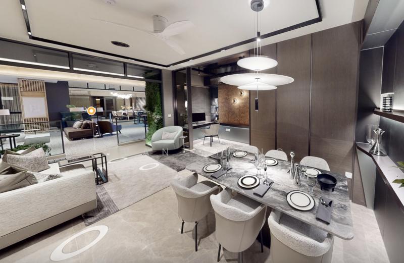 Prop-GPT: Condominium: D15  The Continuum