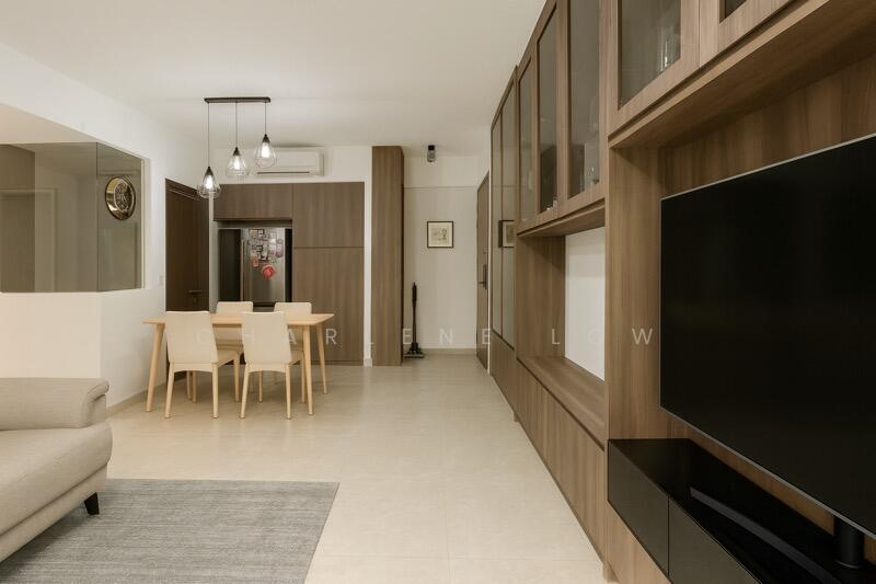 Prop-GPT: Condominium: D23 Choa Chu Kang iNz Residence
