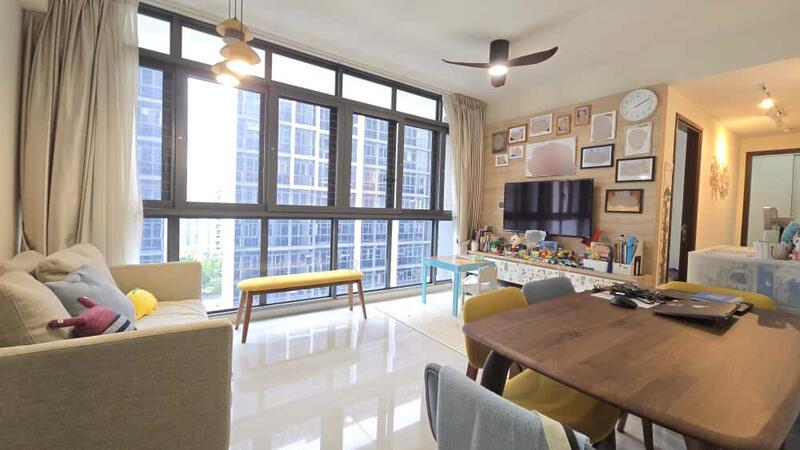 Prop-GPT: Condominium: D27 Yishun Symphony Suites