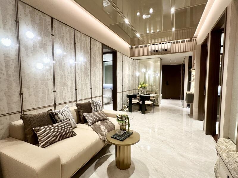 Prop-GPT: Apartment: D01 Marina One Marina Gardens