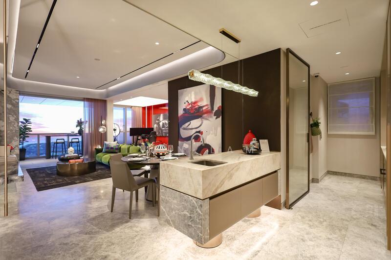 W Residences Marina View - Singapore