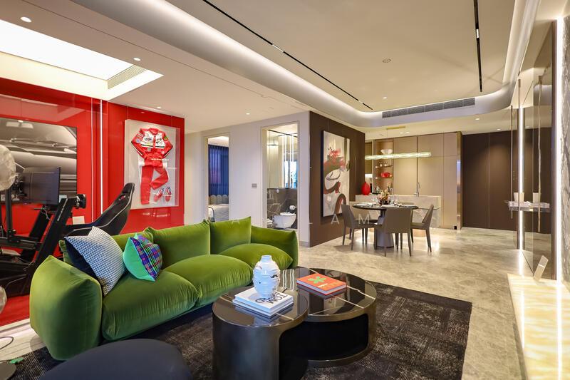 W Residences Marina View - Singapore