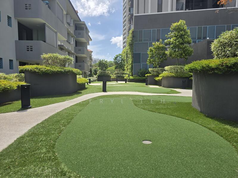 Avenue South Residence