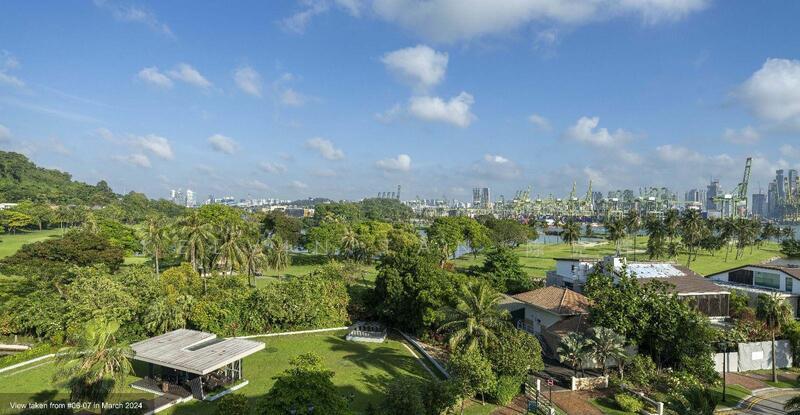 Prop-GPT: Condominium: D04 Sentosa The Residences at W Sentosa Cove