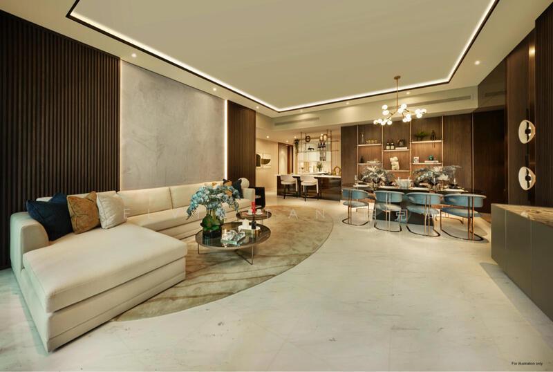 The Residences at W Sentosa Cove