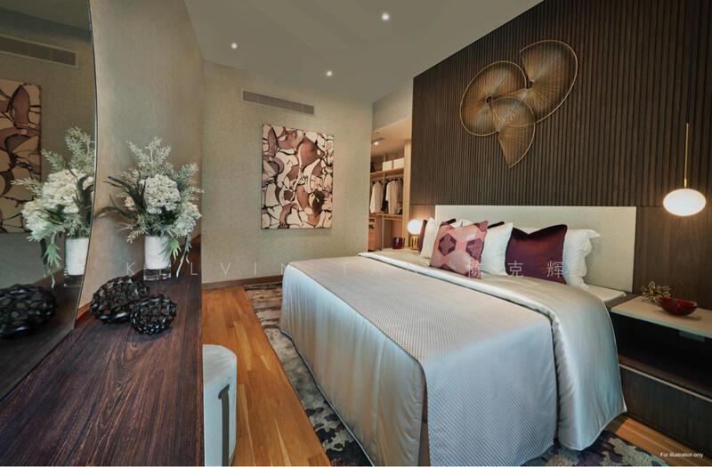 The Residences at W Sentosa Cove