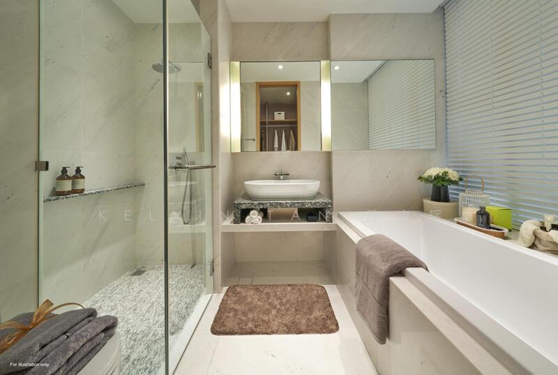 The Residences at W Sentosa Cove