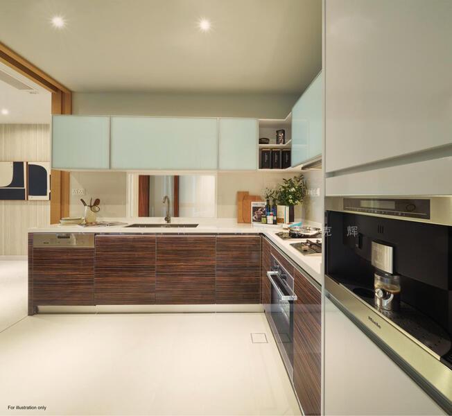 The Residences at W Sentosa Cove