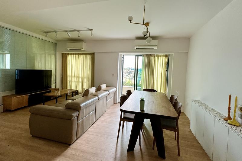 Prop-GPT: HDB Flat: D03  86 Dawson Road