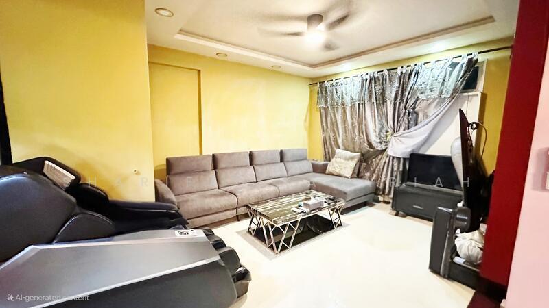 Prop-GPT: HDB Flat: D23 Choa Chu Kang 803D Keat Hong Close