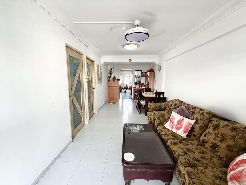 Prop-GPT: HDB Flat: D20 Ang Mo Kio 643 Ang Mo Kio Avenue 5