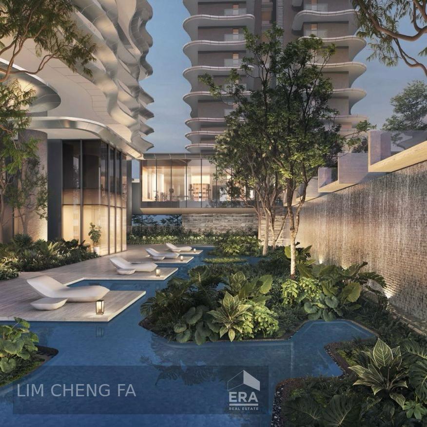 Zyon Grand - 2 Bedroom + Study