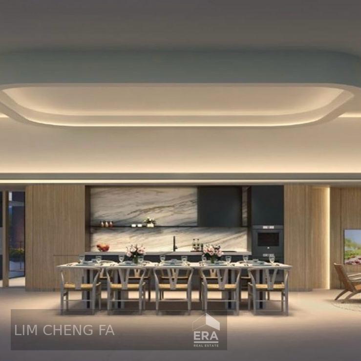 Zyon Grand - 2 Bedroom + Study