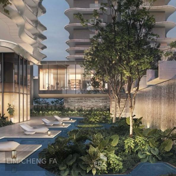 Zyon Grand - 3 Bedroom + Study