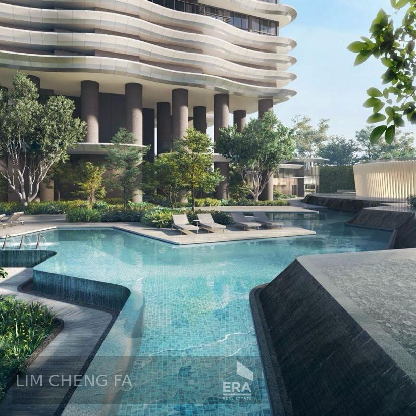 Zyon Grand - 3 Bedroom + Study