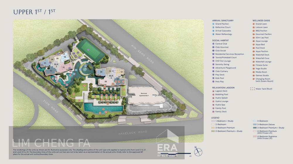 Zyon Grand — 4-bedroom