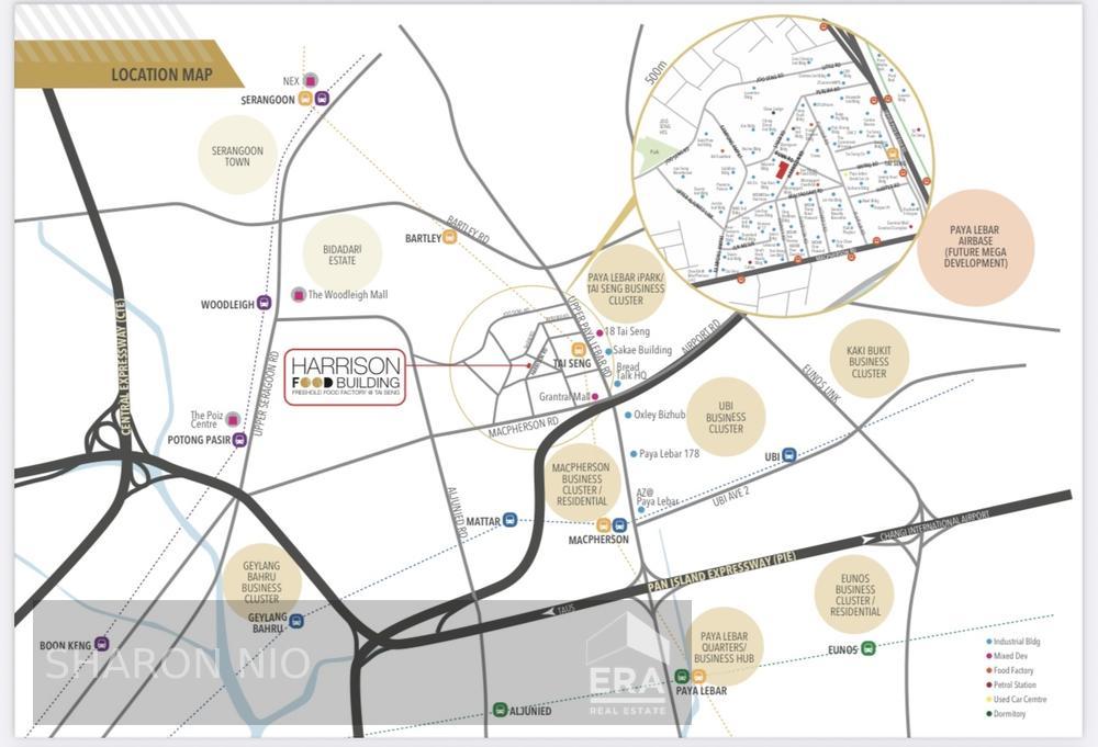 Harrison Food Factory