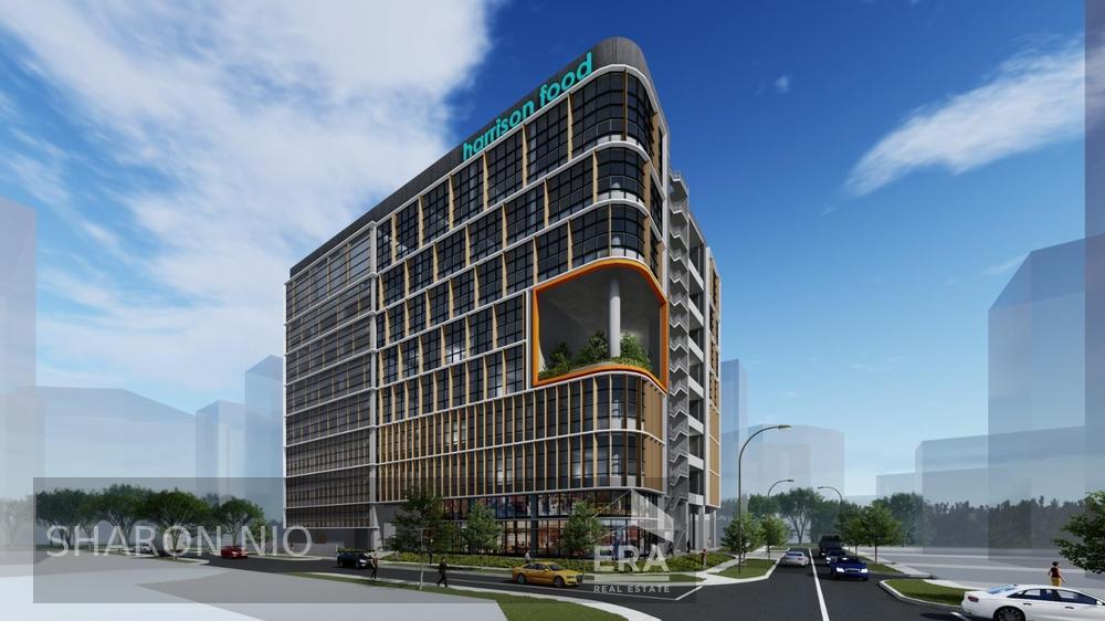 Harrison Food Factory