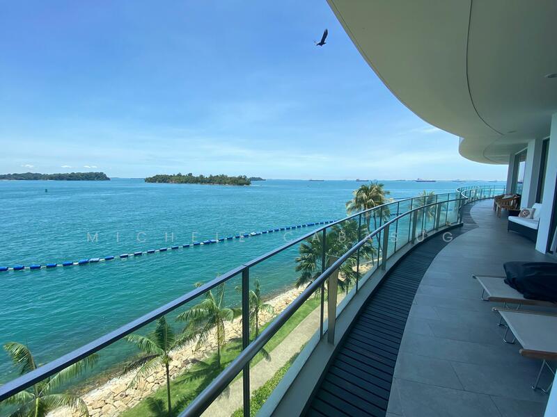 Prop-GPT: Apartment: D04 Sentosa Seascape @ Sentosa Cove