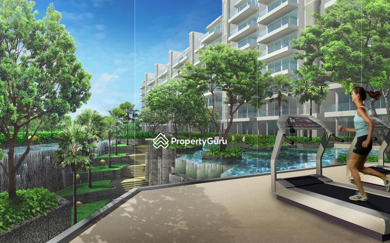 Seascape @ Sentosa Cove